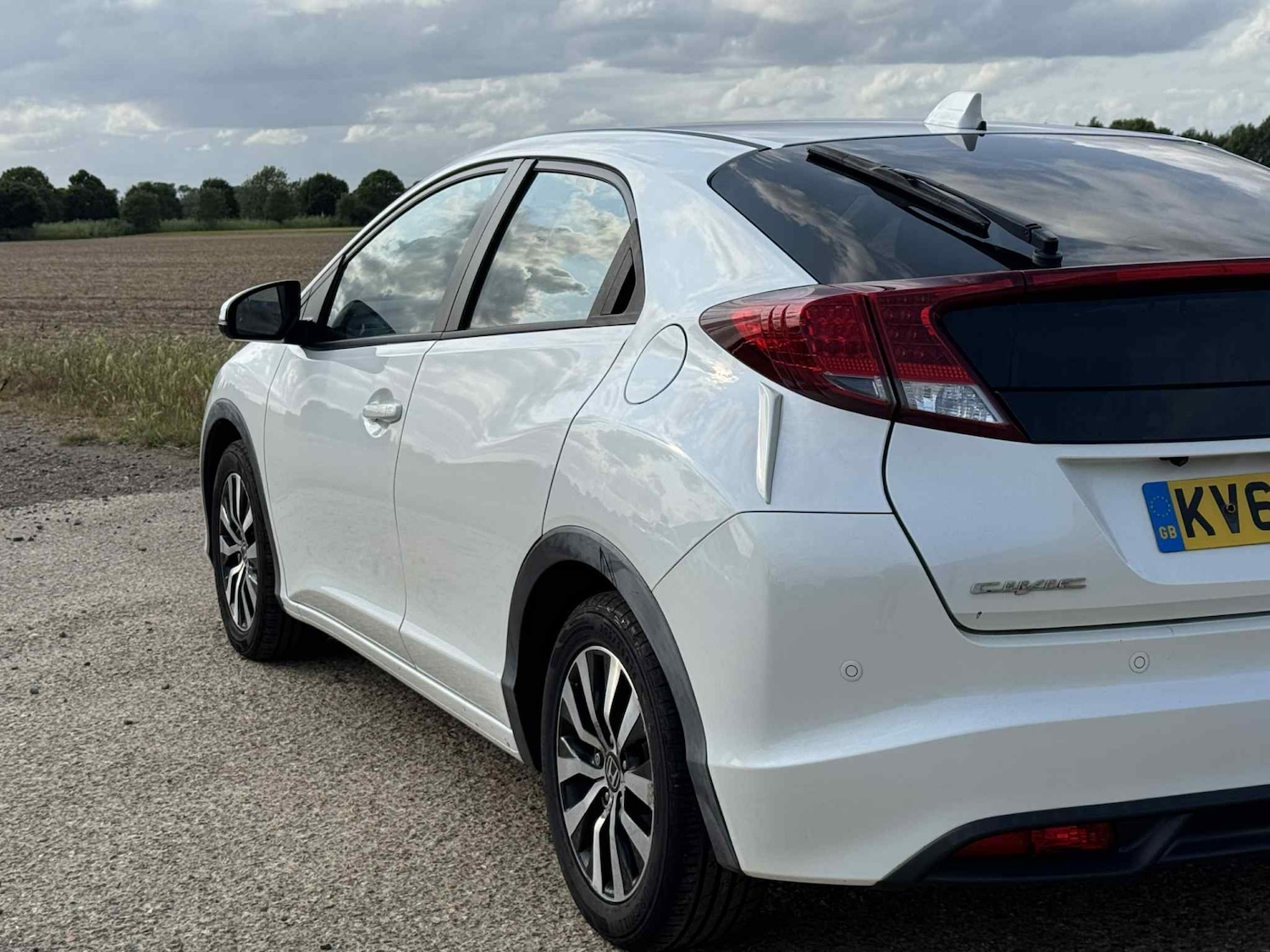Vehicle 20