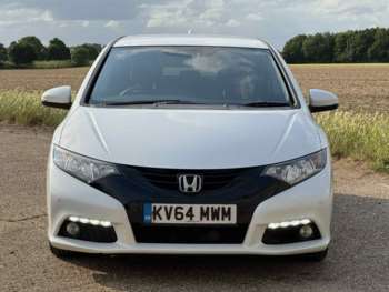 Used Honda Civic 2014 for sale - 74859786: Photo