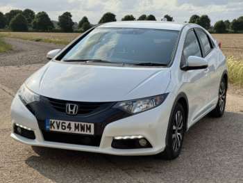 Used Honda Civic 2014 for sale - 74859786: Photo
