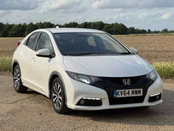 Used Honda Civic 2014 for sale - 74859786: Photo