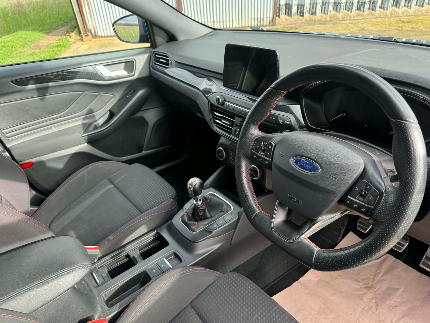 Used Ford Focus 2018 for sale - 77708384: Photo 10