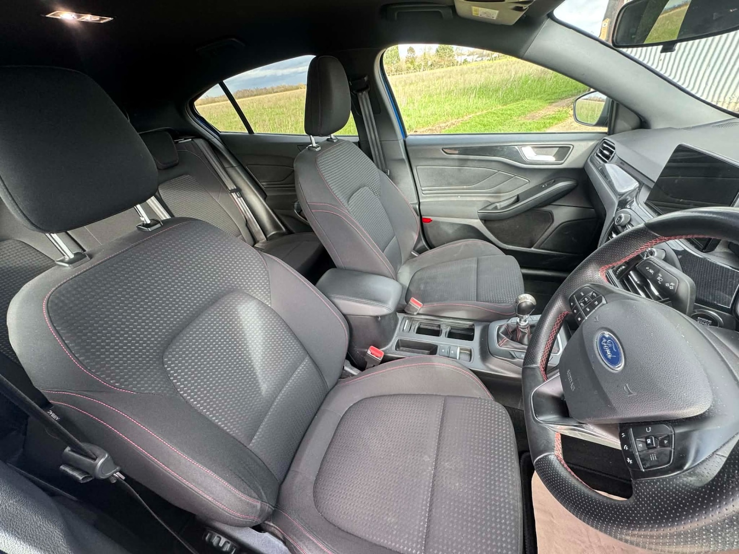 Used Ford Focus 2018 for sale - 77708384: Photo 12