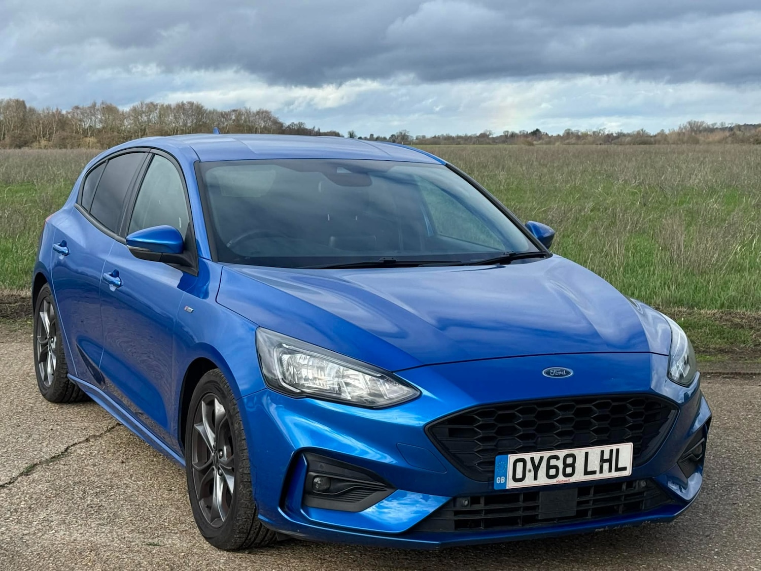 Used Ford Focus 2018 for sale - 77708384: Photo 2