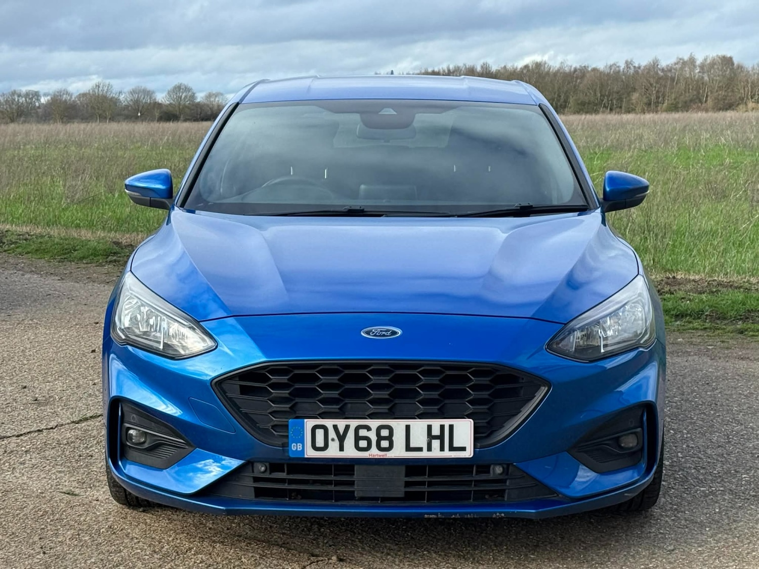 Used Ford Focus 2018 for sale - 77708384: Photo 3