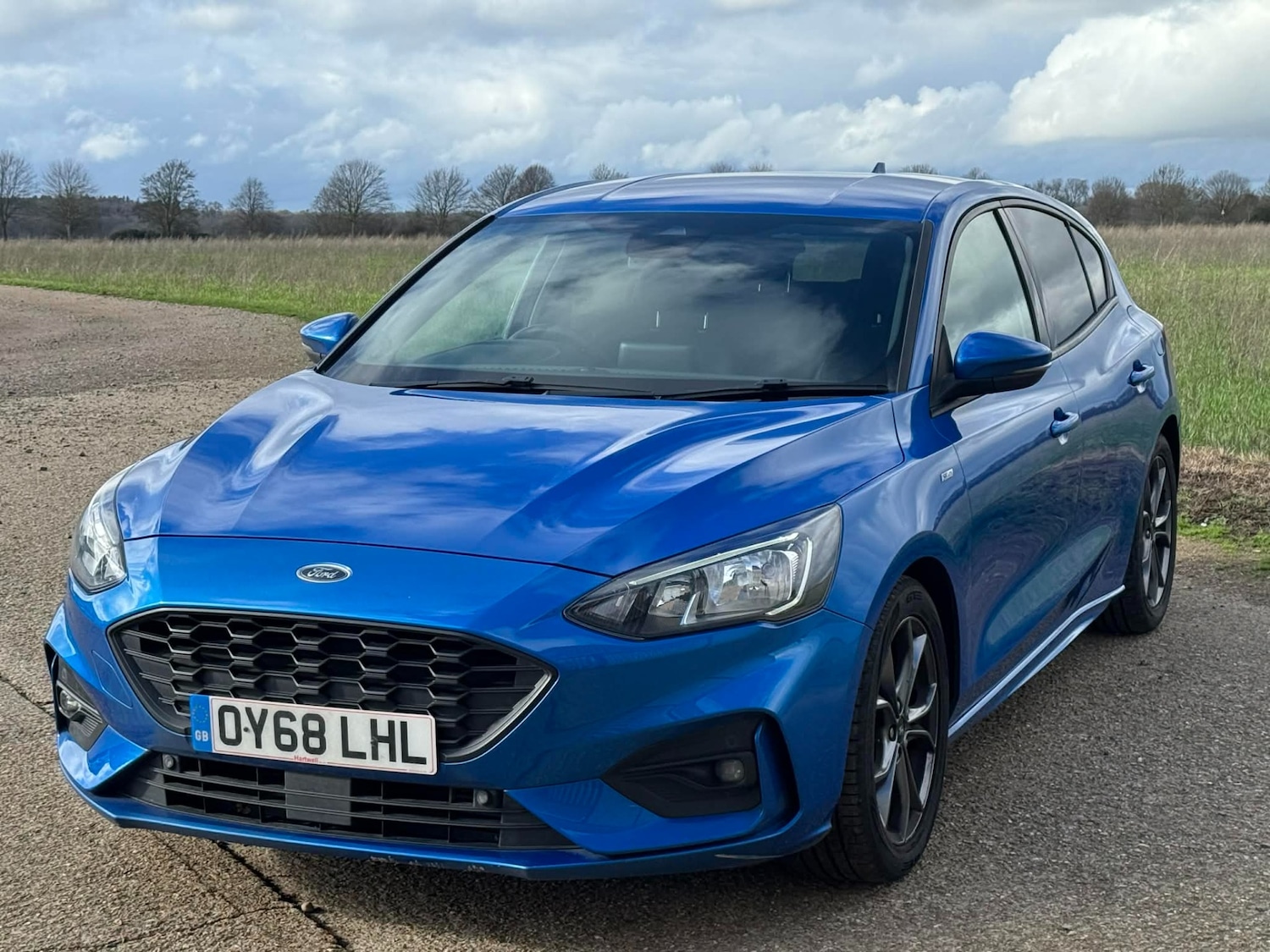 Used Ford Focus 2018 for sale - 77708384: Photo 4