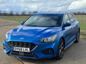 Used Ford Focus 2018 for sale - 77708384: Photo