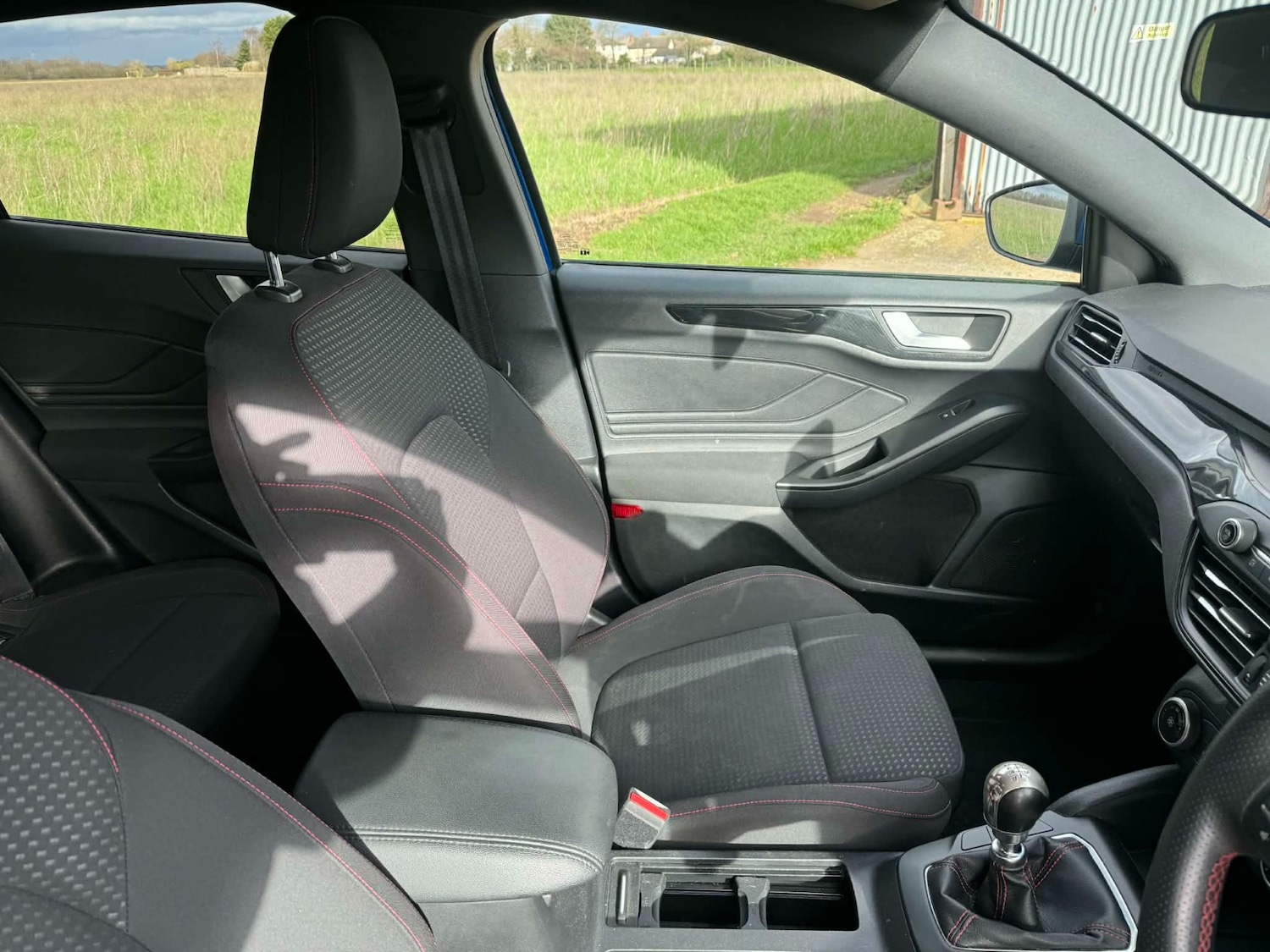 Used Ford Focus 2018 for sale - 77708384: Photo 9