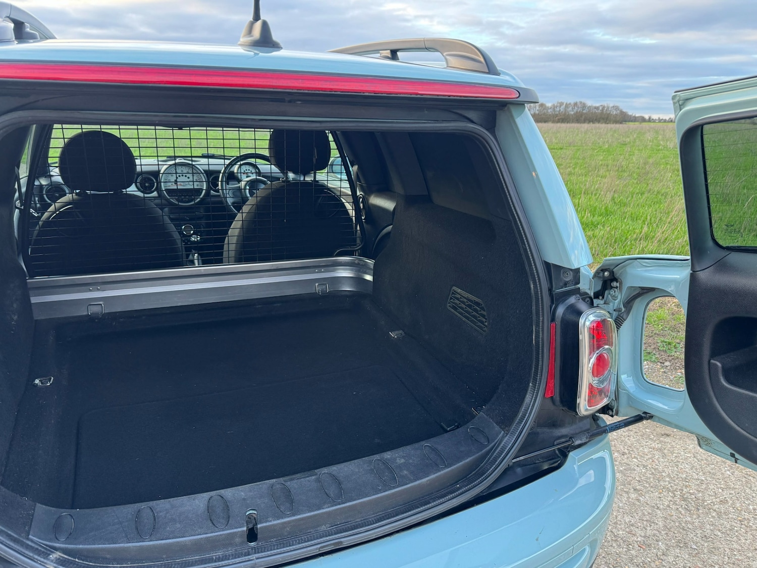 Used MINI Clubvan 2014 for sale - 77822184: Photo 16