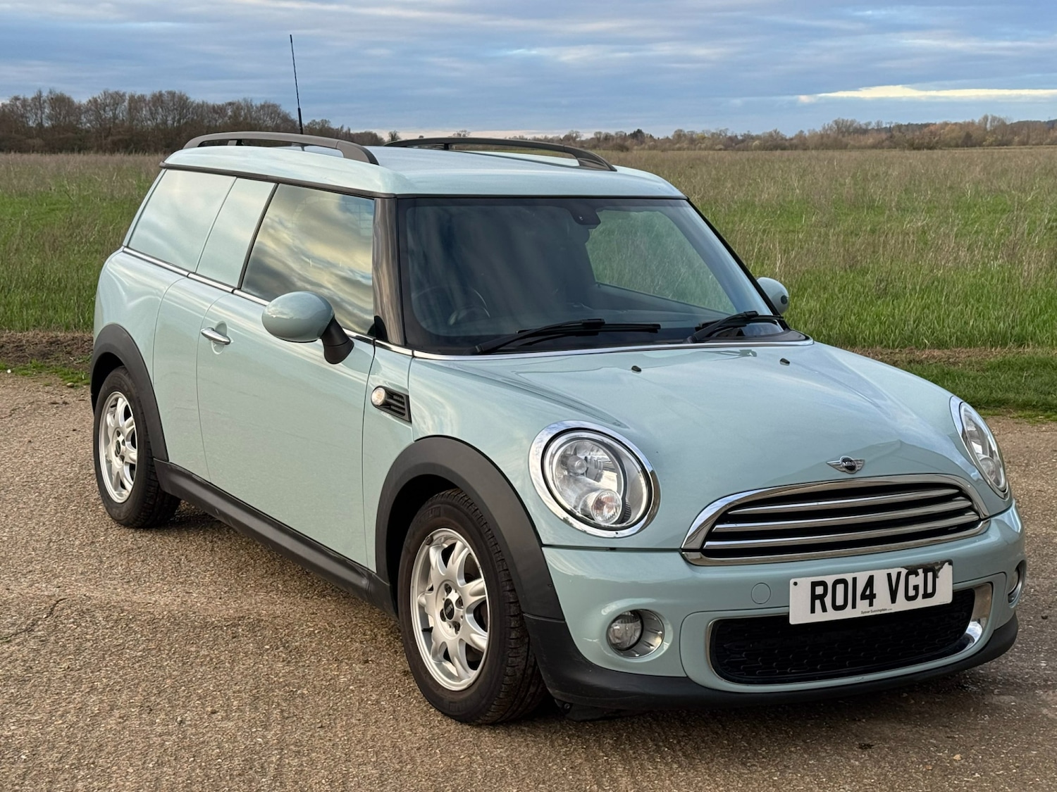 Used MINI Clubvan 2014 for sale - 77822184: Photo 2