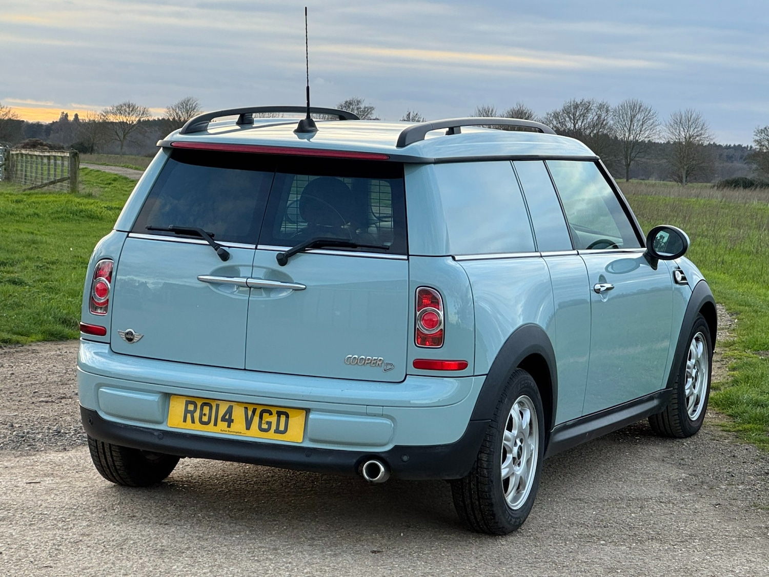 Used MINI Clubvan 2014 for sale - 77822184: Photo 23