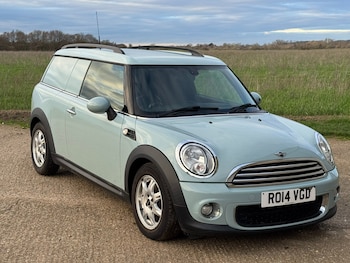 Used MINI Clubvan 2014 for sale - 77822184: Photo