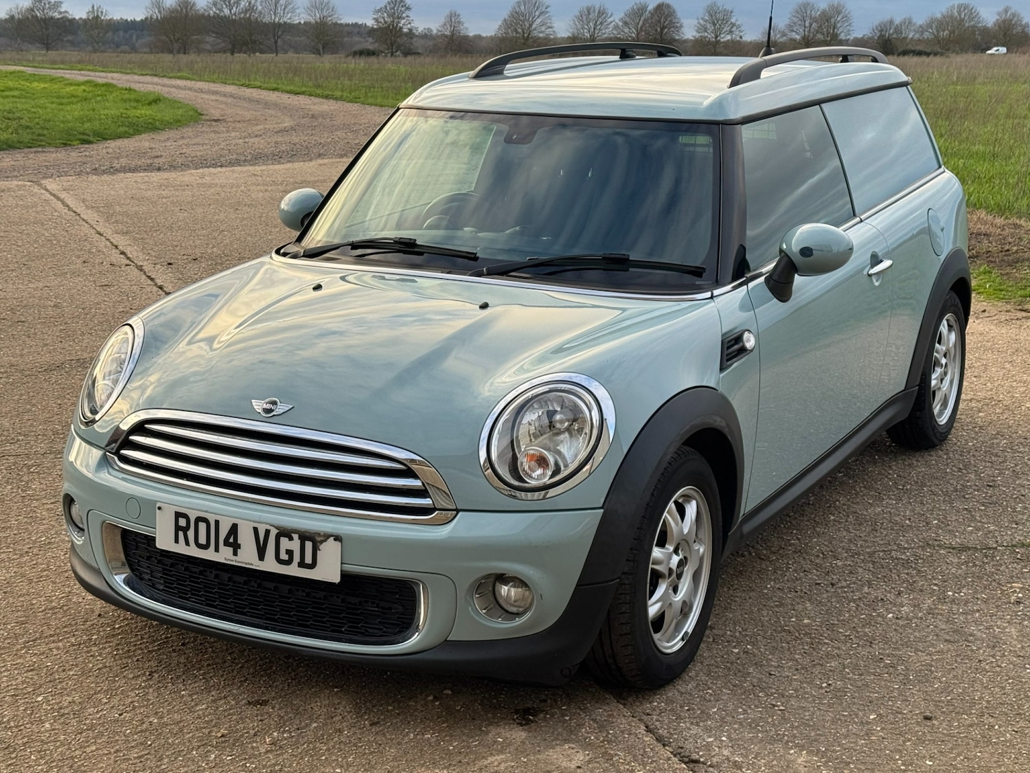 Used MINI Clubvan 2014 for sale - 77822184: Photo 3
