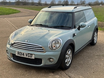 Used MINI Clubvan 2014 for sale - 77822184: Photo