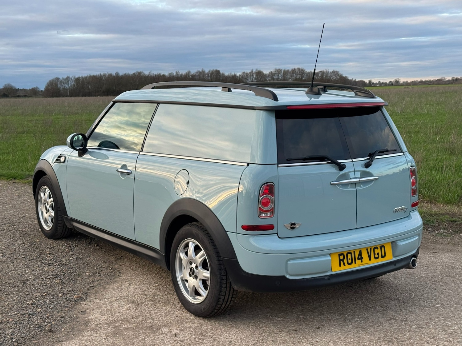 Used MINI Clubvan 2014 for sale - 77822184: Photo 5