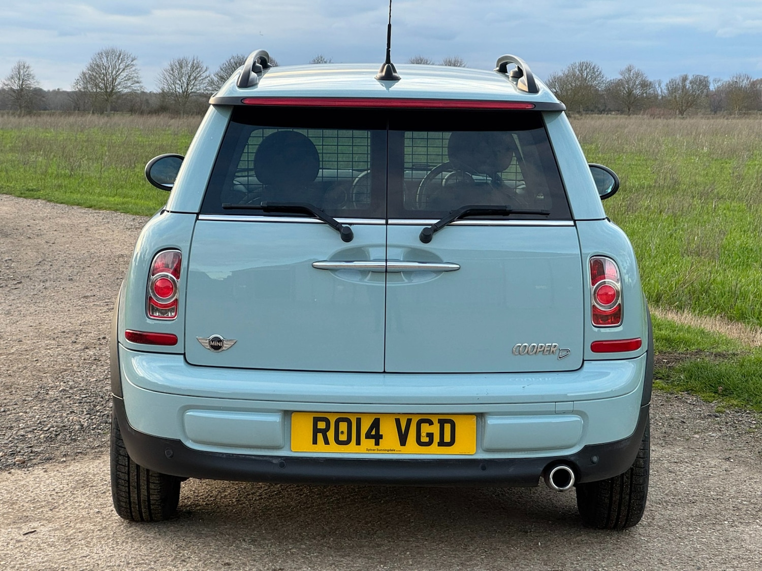 Used MINI Clubvan 2014 for sale - 77822184: Photo 6