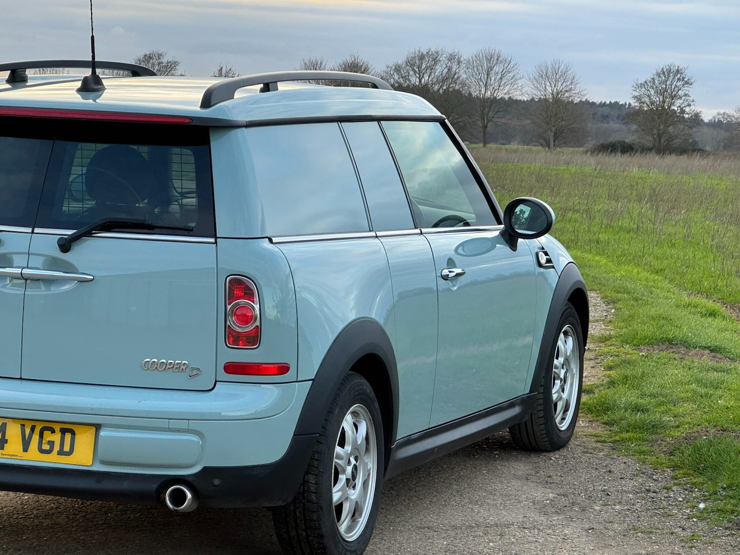 Used MINI Clubvan 2014 for sale - 77822184: Photo 8