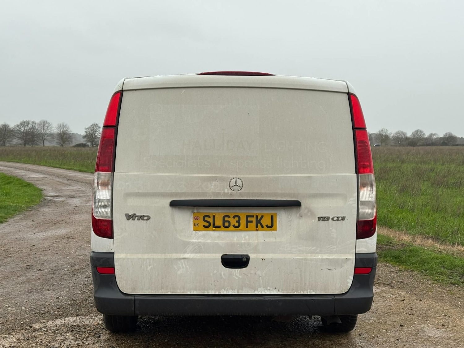Used Mercedes-Benz Vito 2013 for sale - 77648231: Photo 10