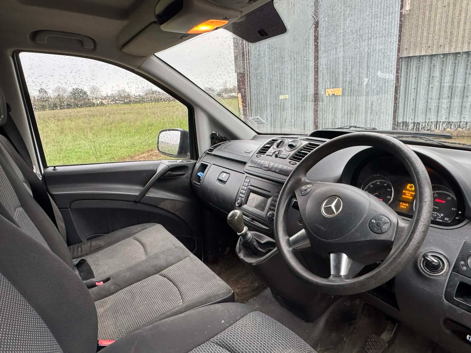 Used Mercedes-Benz Vito 2013 for sale - 77648231: Photo 12