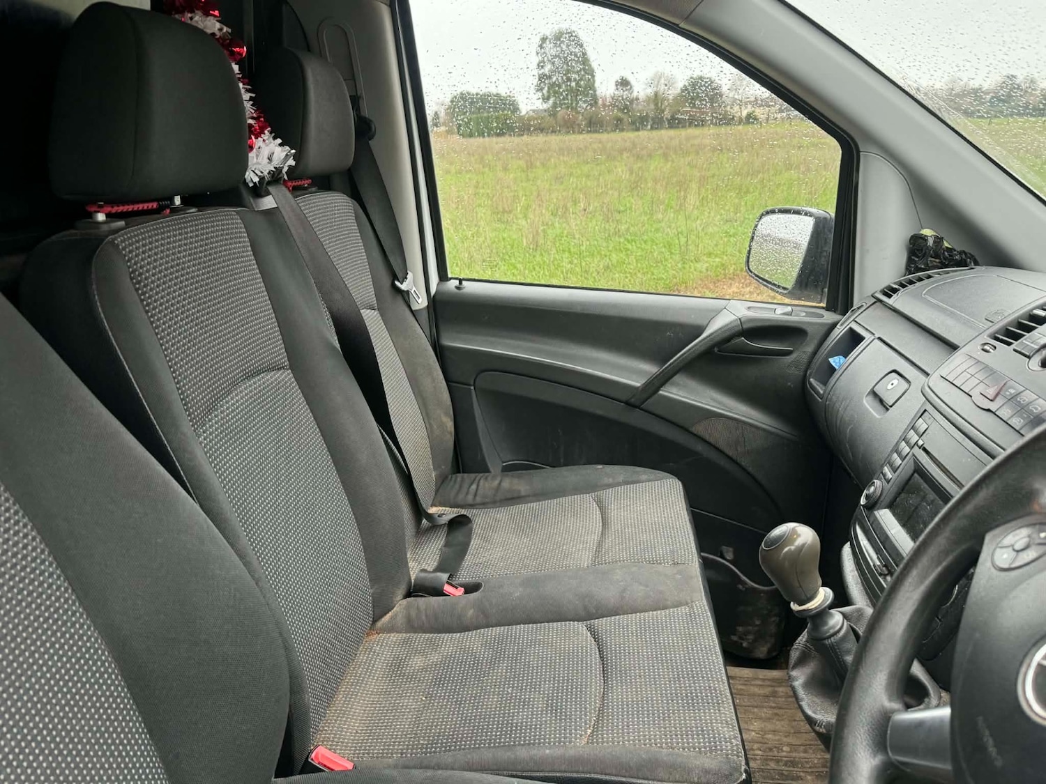 Used Mercedes-Benz Vito 2013 for sale - 77648231: Photo 13