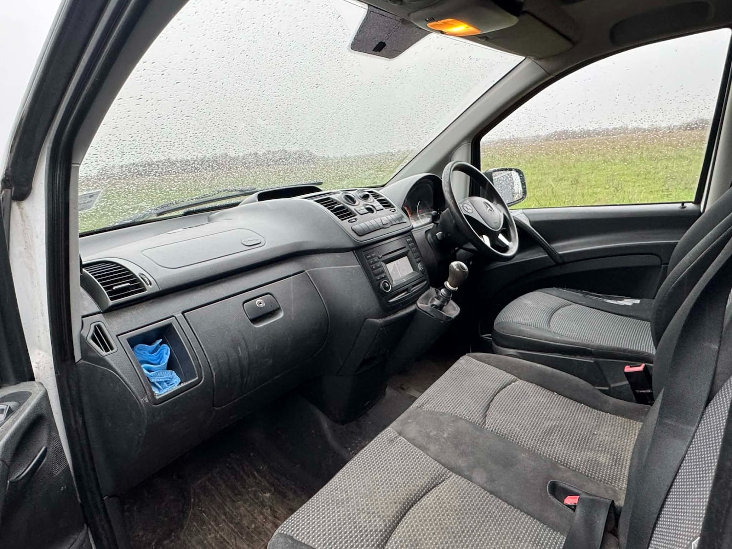 Used Mercedes-Benz Vito 2013 for sale - 77648231: Photo 15