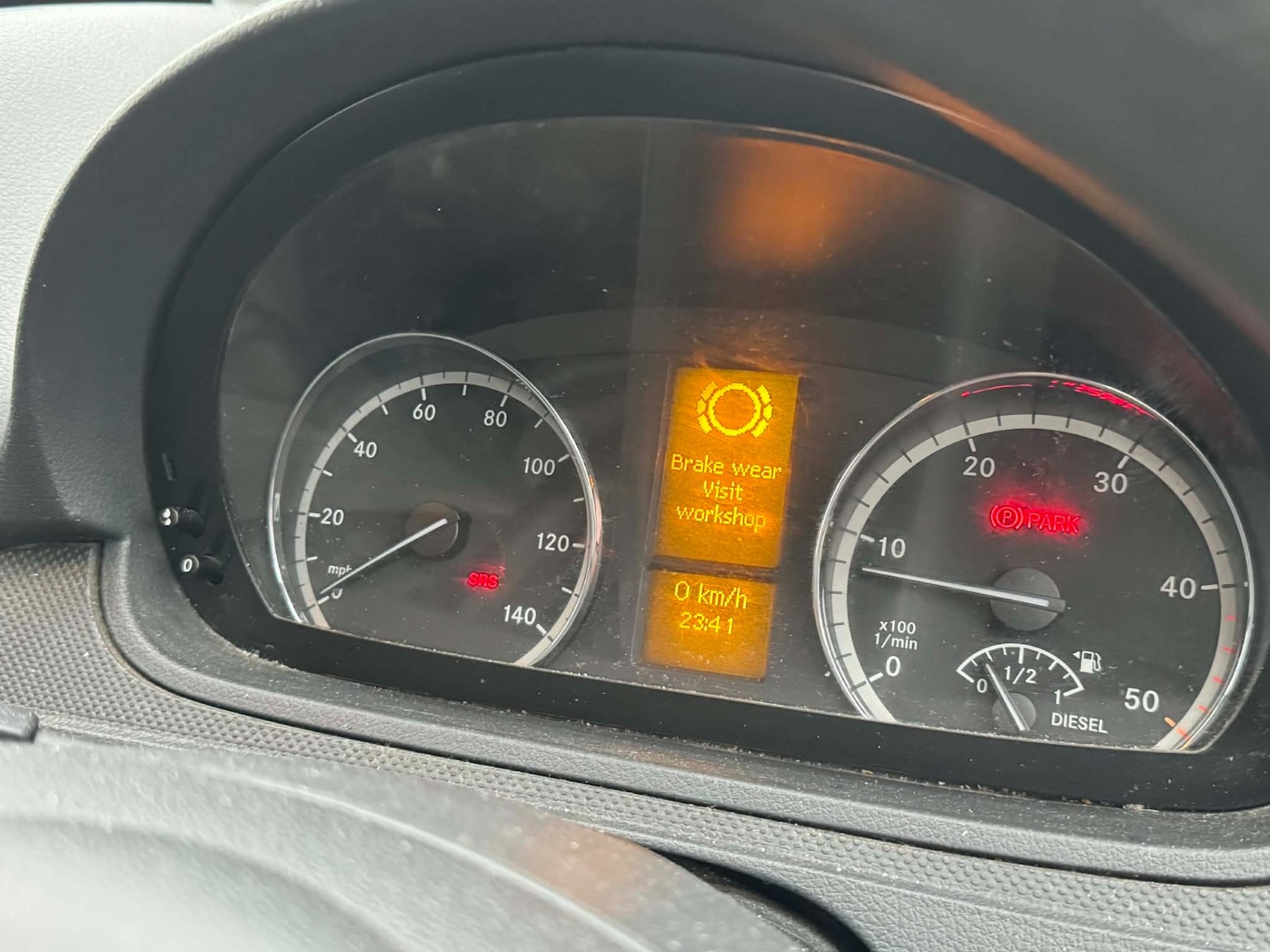 Used Mercedes-Benz Vito 2013 for sale - 77648231: Photo 17