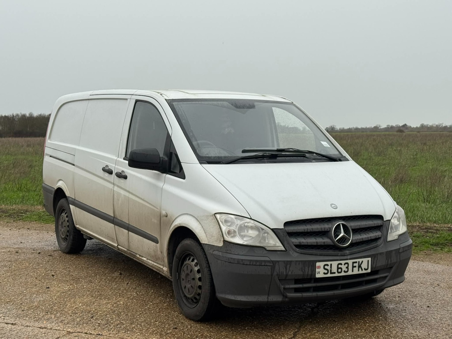Used Mercedes-Benz Vito 2013 for sale - 77648231: Photo 2