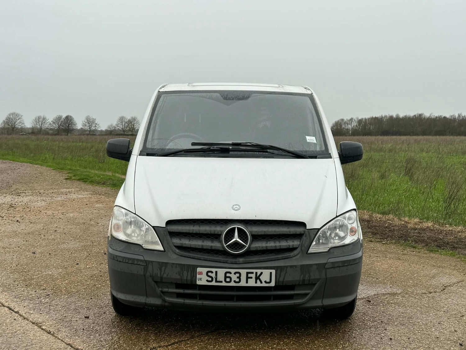 Used Mercedes-Benz Vito 2013 for sale - 77648231: Photo 4