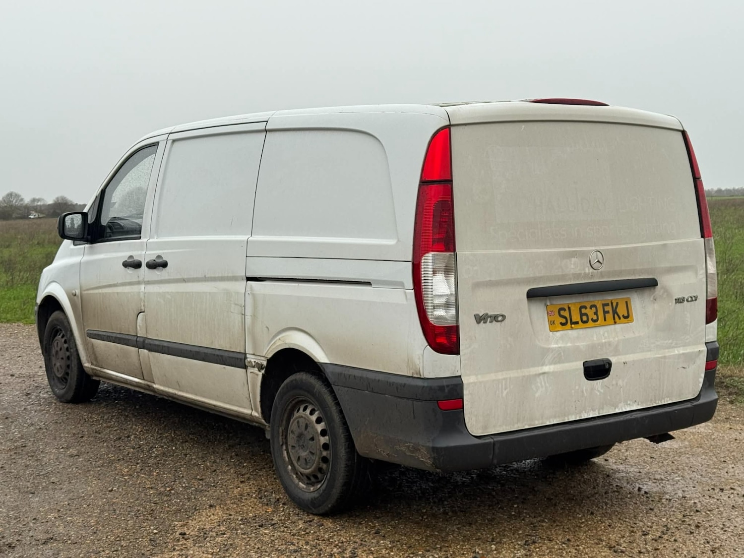 Used Mercedes-Benz Vito 2013 for sale - 77648231: Photo 6