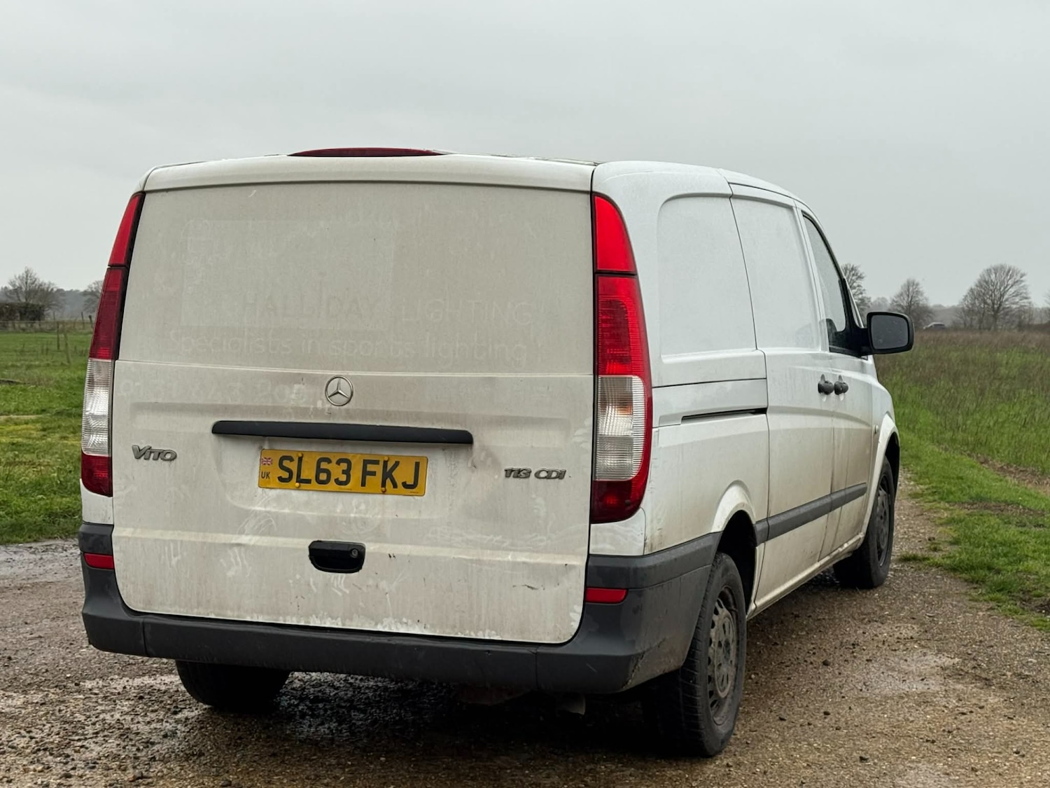 Used Mercedes-Benz Vito 2013 for sale - 77648231: Photo 8
