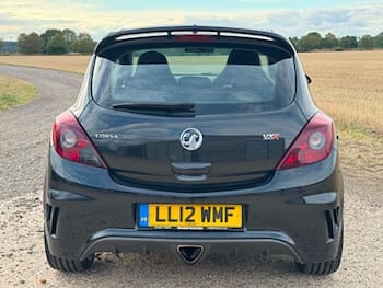 Used Vauxhall Corsa 2012 for sale - 79702252: Photo