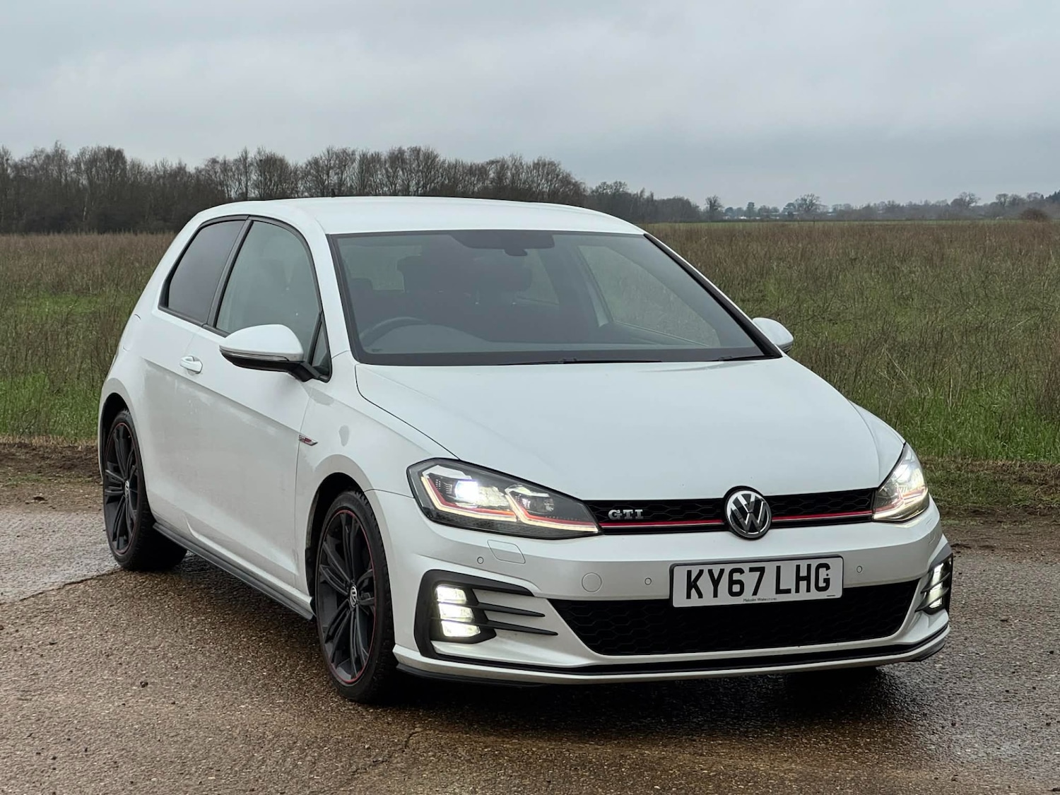 Used Volkswagen Golf 2017 for sale - 77609690: Photo 23