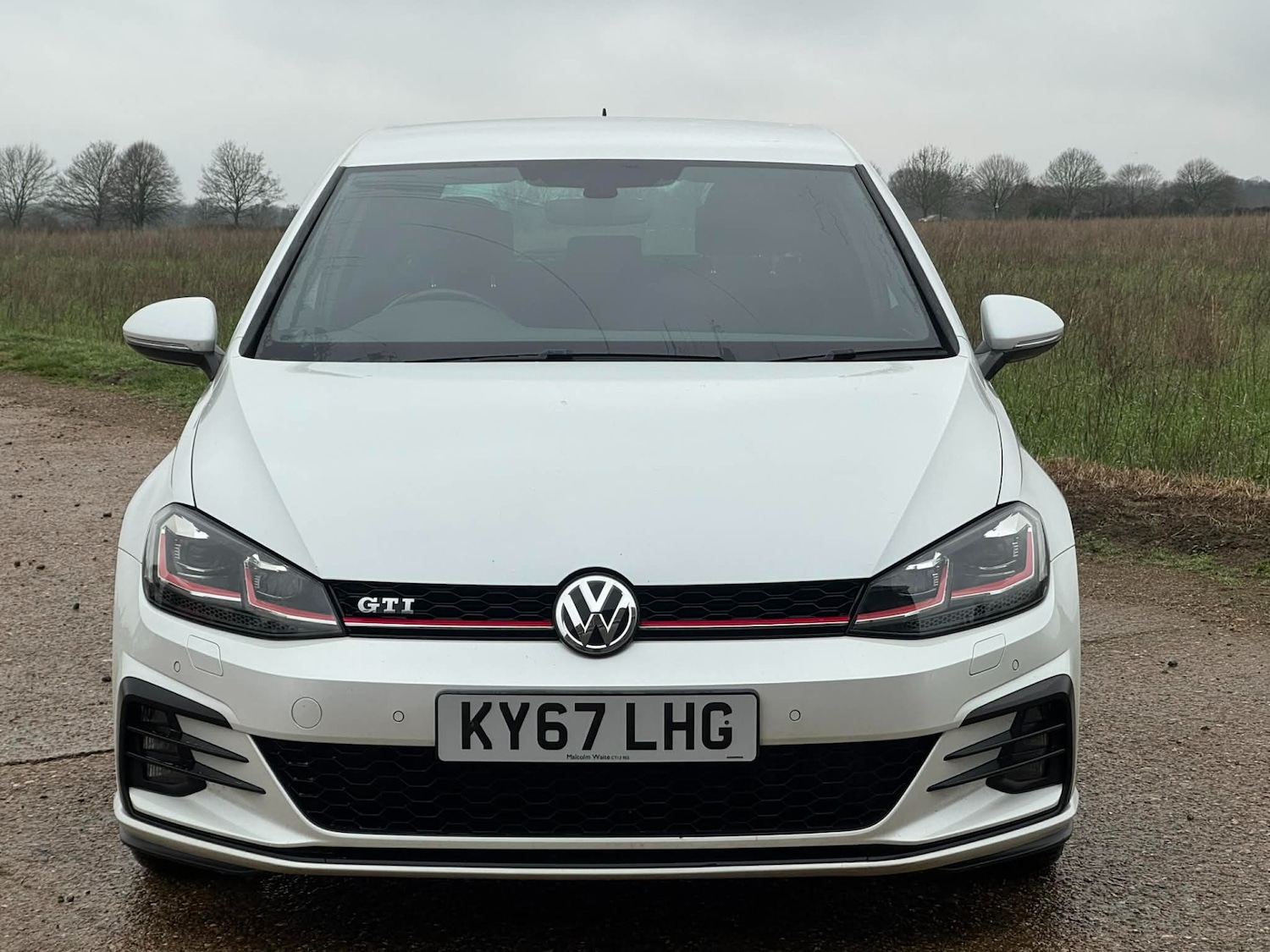 Used Volkswagen Golf 2017 for sale - 77609690: Photo 3