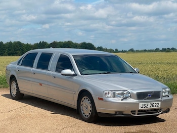 Used Volvo S80 2001 for sale - 78937184: Photo