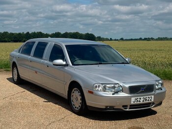 Used Volvo S80 2001 for sale - 78937184: Photo