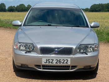 Used Volvo S80 2001 for sale - 78937184: Photo