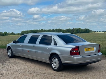 Used Volvo S80 2001 for sale - 78937184: Photo