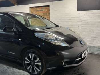 Used Nissan Leaf 2016 for sale - 73947600: Photo