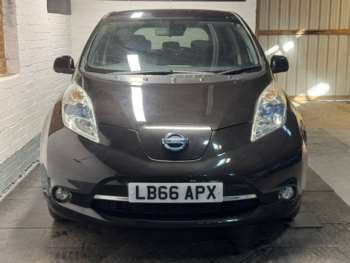 Used Nissan Leaf 2016 for sale - 73947600: Photo