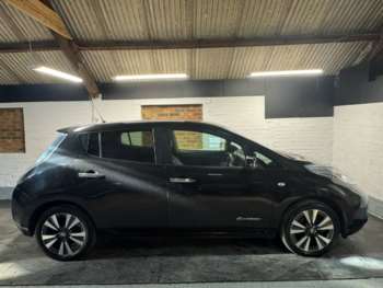 Used Nissan Leaf 2016 for sale - 73947600: Photo