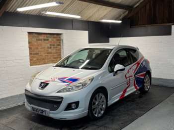 Used Peugeot 207 2010 for sale - 74240370: Photo