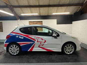 Used Peugeot 207 2010 for sale - 74240370: Photo