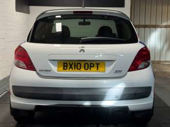 Used Peugeot 207 2010 for sale - 74240370: Photo