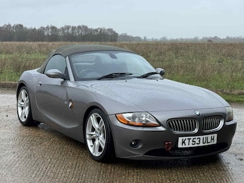 Used BMW Z4 2003 for sale - 77277547: Photo