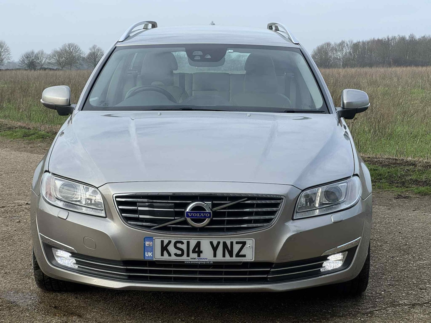 Used Volvo V70 2014 for sale - 77326028: Photo 3