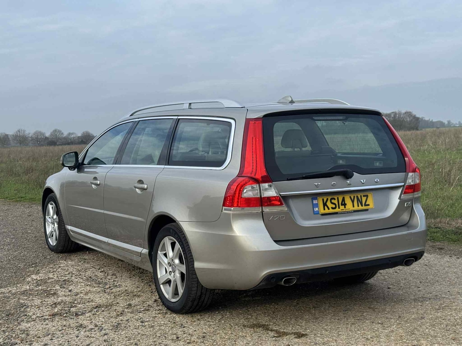 Used Volvo V70 2014 for sale - 77326028: Photo 8