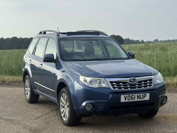 Used Subaru Forester 2011 for sale - 75338239: Photo 18