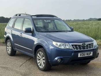2011 (61) - 2.0 XS 5dr Auto