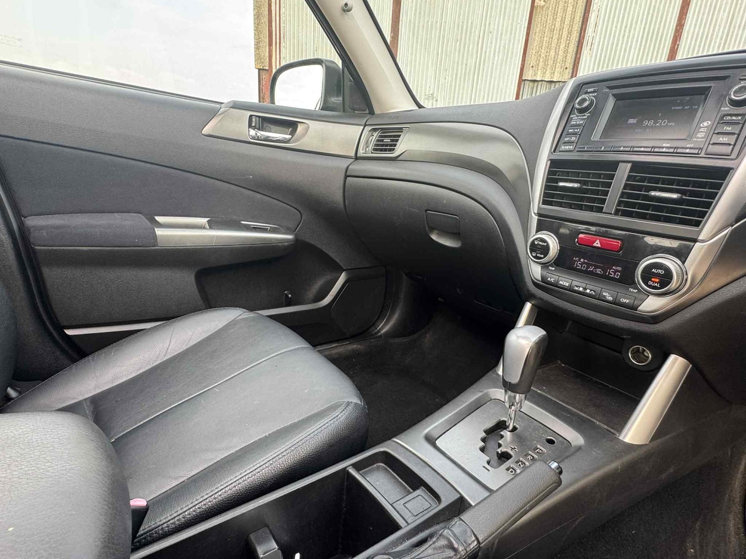 Vehicle 22