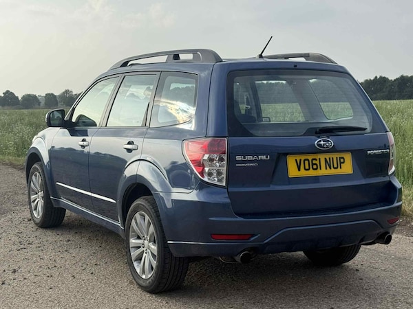 Used Subaru Forester 2011 for sale - 75338239: Photo 4