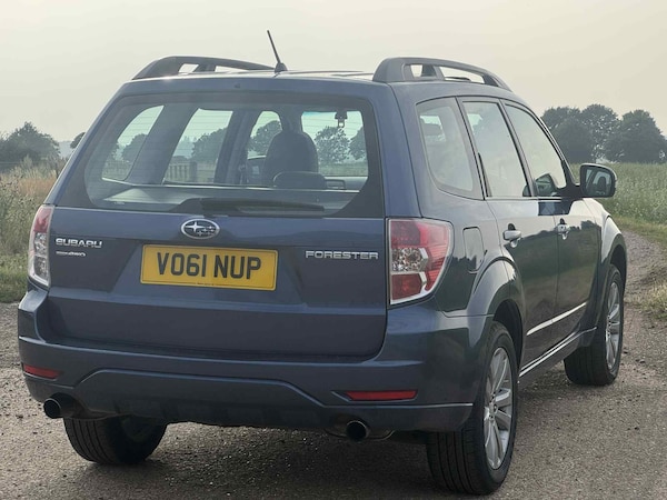 Used Subaru Forester 2011 for sale - 75338239: Photo 6